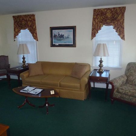 Quality Inn At General Lee'S Headquarters Gettysburg Exteriér fotografie