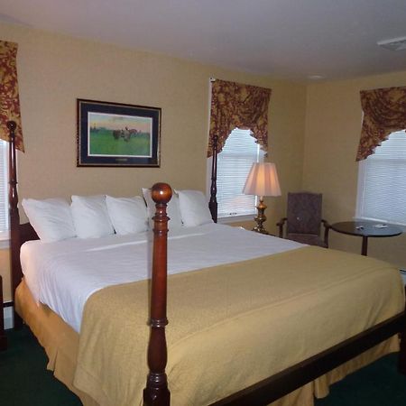 Quality Inn At General Lee'S Headquarters Gettysburg Exteriér fotografie