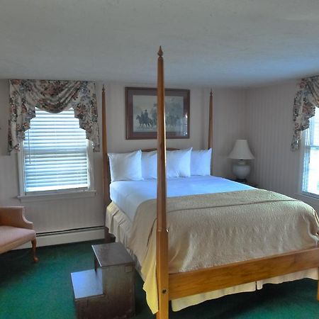 Quality Inn At General Lee'S Headquarters Gettysburg Exteriér fotografie