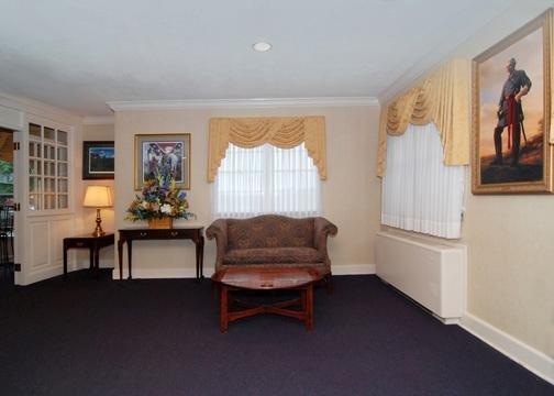 Quality Inn At General Lee'S Headquarters Gettysburg Exteriér fotografie