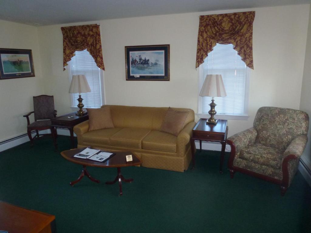 Quality Inn At General Lee'S Headquarters Gettysburg Exteriér fotografie
