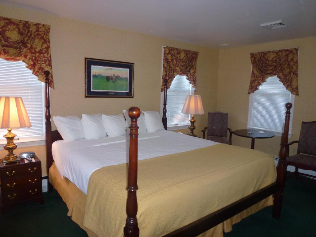 Quality Inn At General Lee'S Headquarters Gettysburg Exteriér fotografie