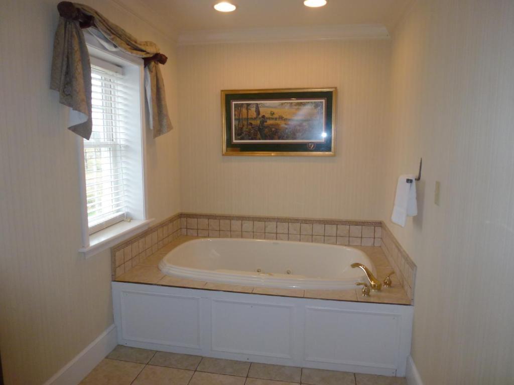Quality Inn At General Lee'S Headquarters Gettysburg Exteriér fotografie