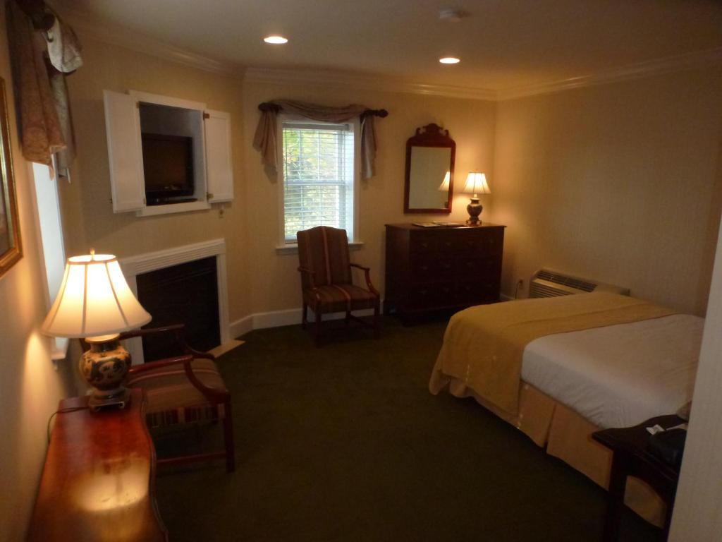 Quality Inn At General Lee'S Headquarters Gettysburg Exteriér fotografie