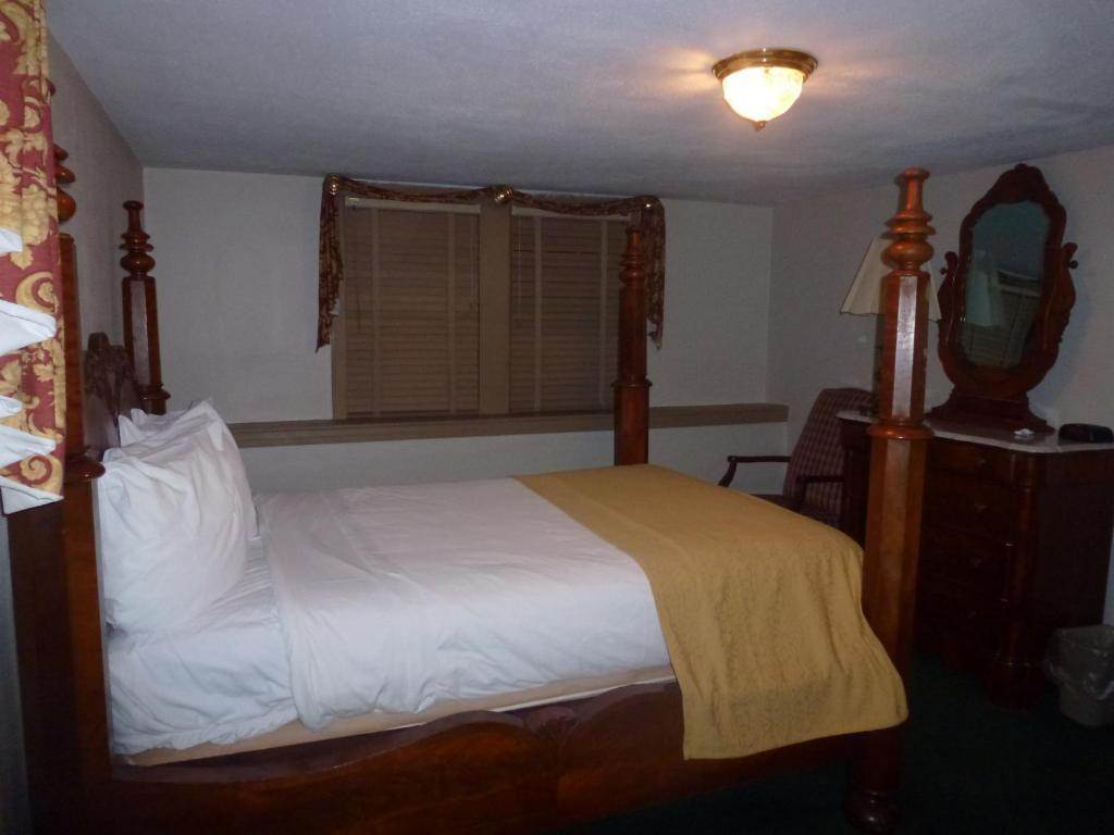 Quality Inn At General Lee'S Headquarters Gettysburg Exteriér fotografie