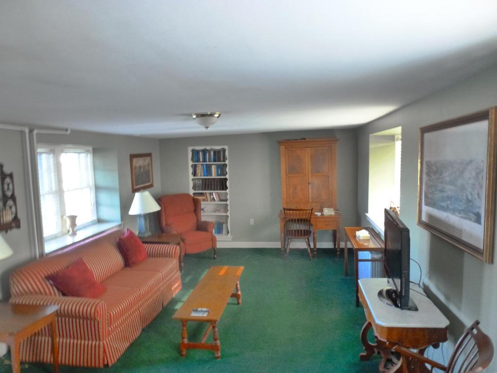Quality Inn At General Lee'S Headquarters Gettysburg Exteriér fotografie