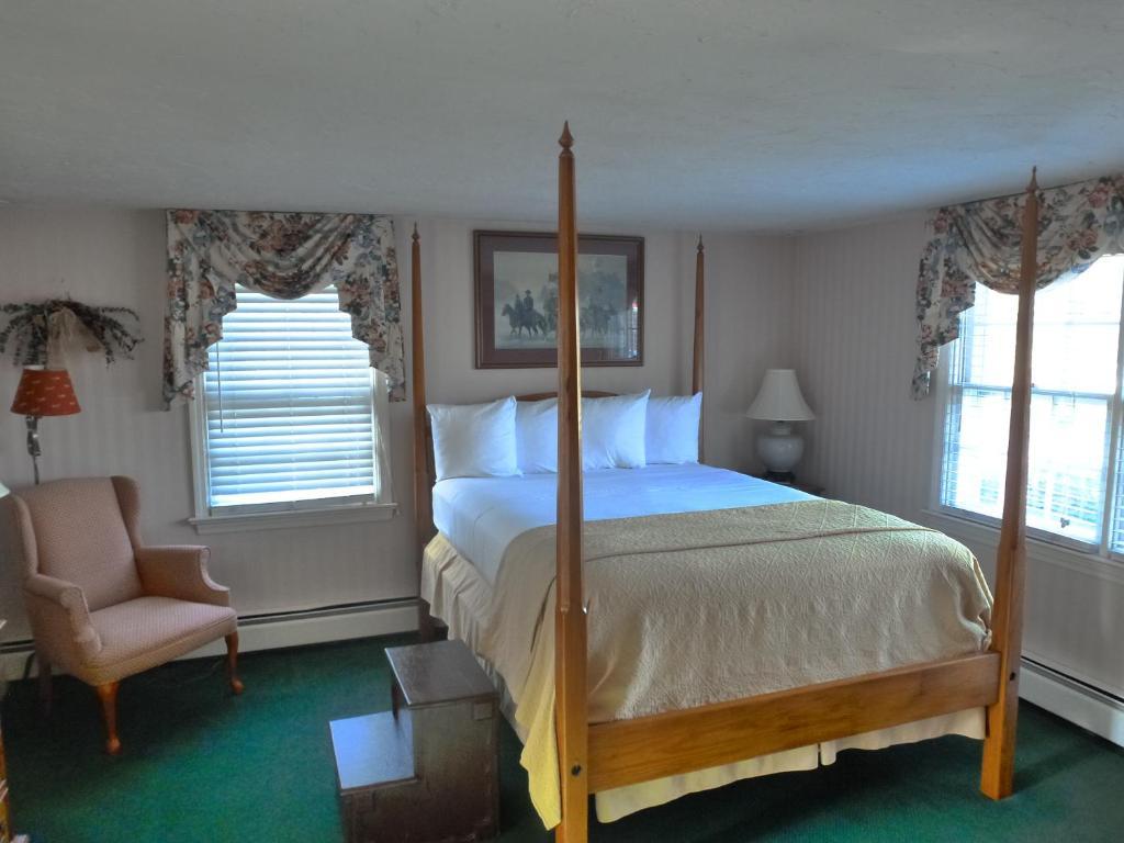 Quality Inn At General Lee'S Headquarters Gettysburg Exteriér fotografie