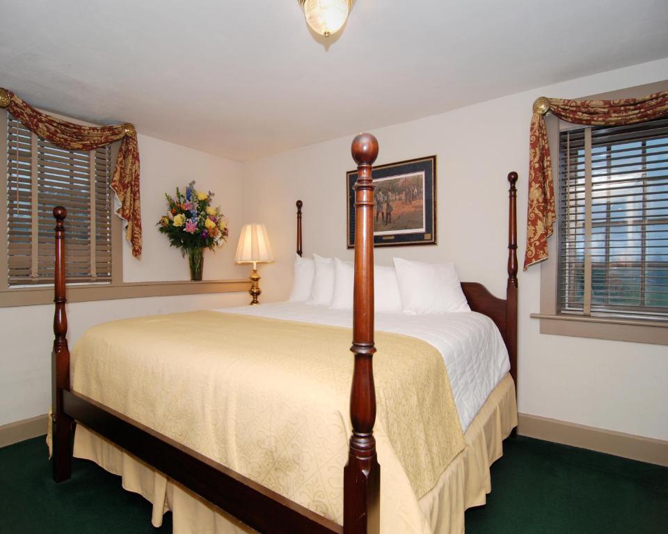 Quality Inn At General Lee'S Headquarters Gettysburg Exteriér fotografie