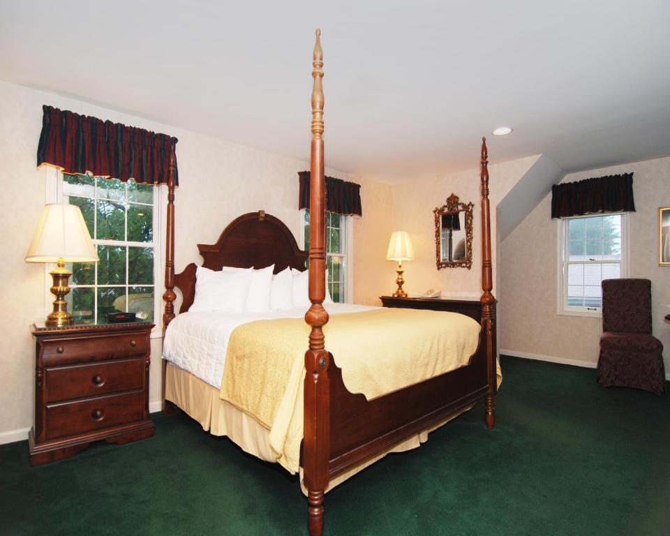 Quality Inn At General Lee'S Headquarters Gettysburg Exteriér fotografie